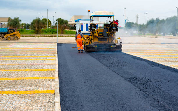 Best Permeable Paver Driveways  in Colfax, WI